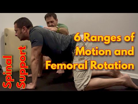 Table-Top Routine | Mobility + Activation for Real Spinal Stability