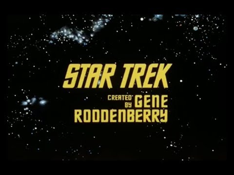 Star Trek: The Animated Series Season 1 Opening and Closing Credits and Theme Song