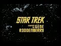 Star Trek The Animated Series Season 1 Opening And Closing Credits And Theme Song