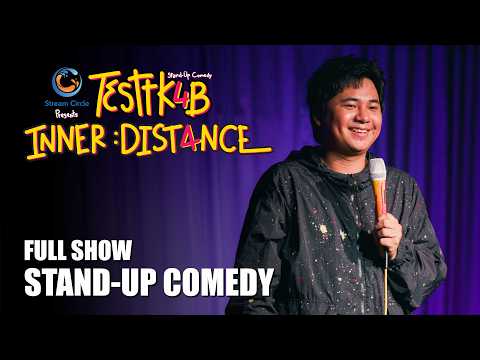 เทสค้าบ Inner Distance | Stand-up Comedy
