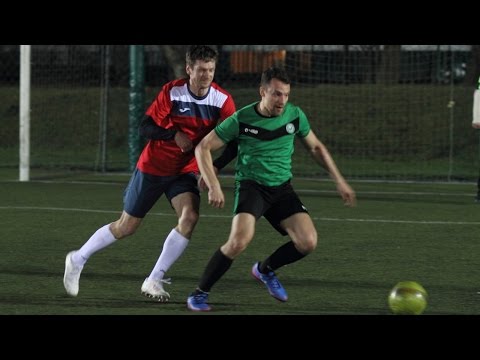 Sensible Soccer - Zielone Muchomory: 3. tydzień (FLS Wiosna 2017)