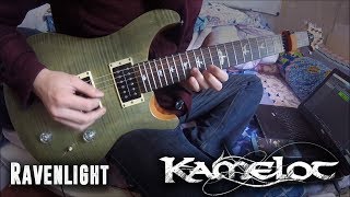 〔 Ravenlight (Guitar Solo Cover) - KAMELOT 〕- WCP Guitar