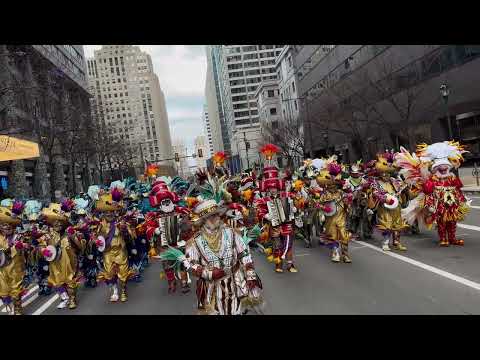 ASB “California Dreamin’” - 2025 NYD JFK Drill Area