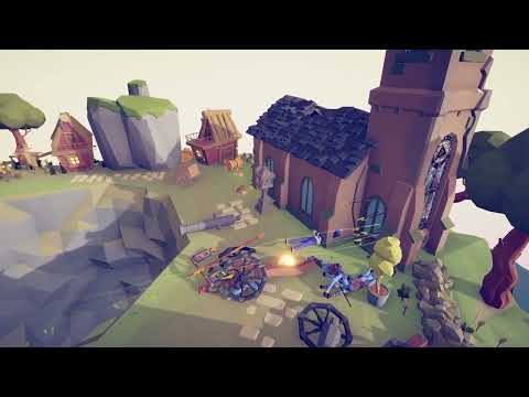 Pirate Last Stand Vs. Every Faction on My Map! (1/4)