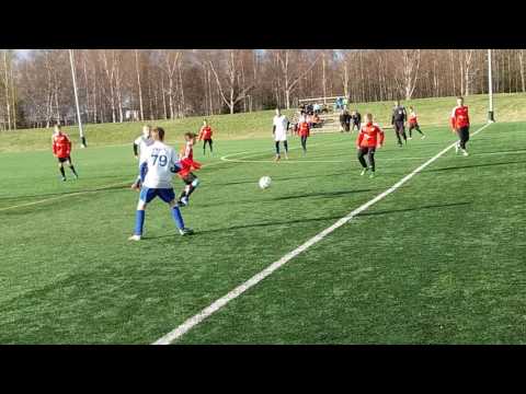 FCRaahe02 vs Ajax Sarkkiranta 2.puoliaika