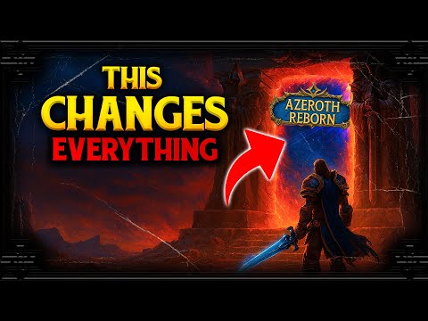 Classic Plus Just Went INSANE – Warcraft Reborn Overview