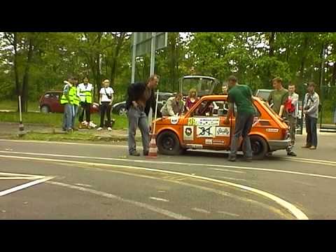 [KJS] VIII RALLY LEGIONOWO 2010 - Próba Le Mans i Stewarta