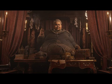 RESIDENT EVIL 8 VILLAGE Walktrough Gameplay part 17 (FULL GAME)