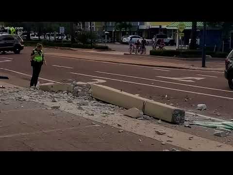 This guy stopped out-of control-city bus on Treasure Island