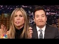 Lip Flip with JENNIFER ANISTON - YouTube