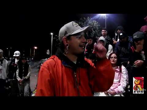 COLOSO vs WILVID ll 4tosdeFinal ll LÍDER FREESTYLE II ESENCIA DEL SUBTERRANEO II TEMPORADA 1/2022