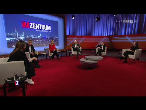 IM ZENTRUM: Heizen, Tanken, Wohnen - Wie teuer wird es noch? (30.1.2022)