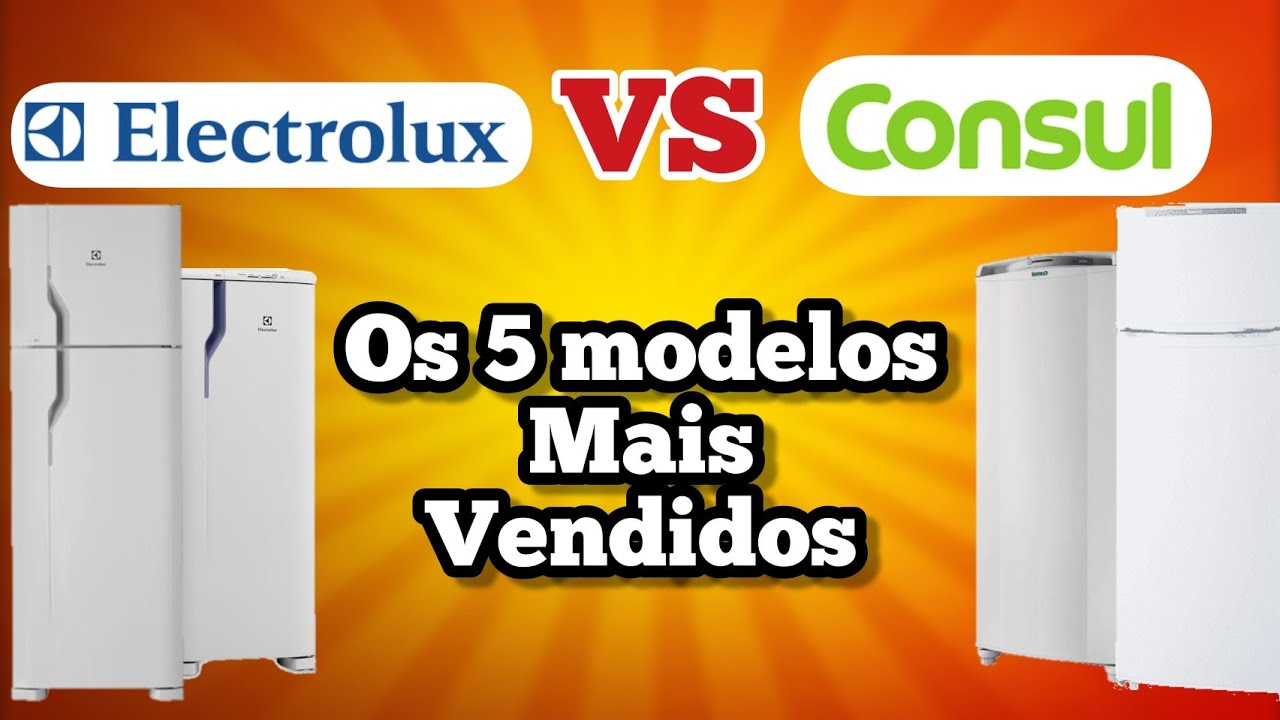 geladeira pra quem mora sozinho !! qual comprar ???