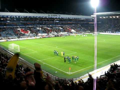 heerenveen - Feyenoord 12 december 2009