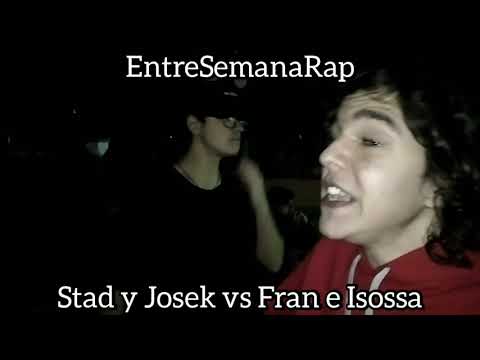 Stad y Josek vs Fran e Isossa Octavos de Final Jornada 21
