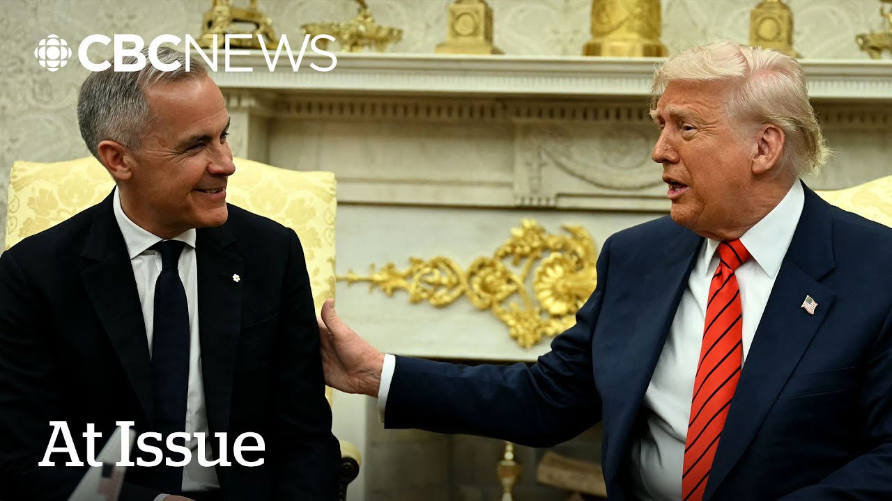 At Issue | Will Carney’s meeting with Trump change anything?