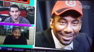 Amare Stoudemire in the crosshairs of the LGBT mafia!