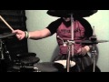 Amber Pacific - " Conviction"  drum Cover by Jim Polanco