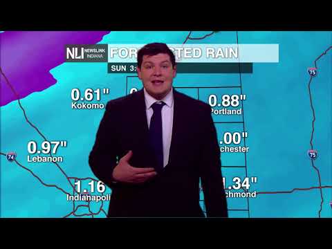 "NewsLink Indiana Weather March 29, 2019 -Tyler Ryan"