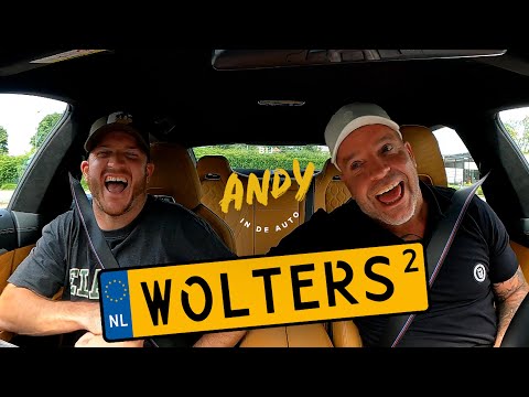 Randy Wolters part 2 - In Andy's car!