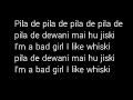 Chhote Chhote Peg Lyric Video Yo Yo Honey Singh