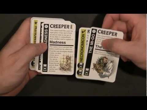 Box Breaking Cthulhu Fluxx