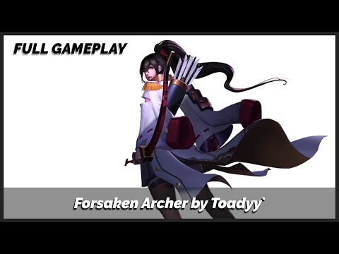 HoN Pro Forsaken Archer by Toadyy` - FULL GAMEPLAY