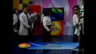 LATIN SWING 2025 - VEN JUNTO A MI (en La Justa)