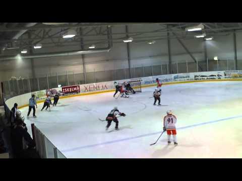 HPK oranssi - Tappara Altius 98 5-1 8.1.2011