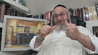 בית המדרש הווירטואלי עמוד מוהר"ן – ביידיש – 'עמוד היומי' ליקו"מ ח"א – מחזור לא – דף מו מח – תורה לג (הרב מוטה פראנק) - התמונה מוצגת ישירות מתוך אתר האינטרנט יוטיוב. זכויות היוצרים בתמונה שייכות ליוצרה. קישור קרדיט למקור התוכן נמצא בתוך דף הסרטון