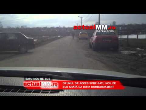 drum satu nou de sus actualmm