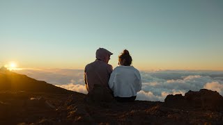 Filming on Top of a VOLCANO with the Sony A7Siii