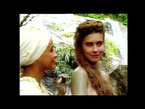 【CENA DONA BEIJA】Severina passa lama no corpo de Beija #julcileiatelles #maiteproenca #donabeija1986