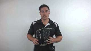 Video thumbnail: Mizuno Premier Softball Series: GPM1253