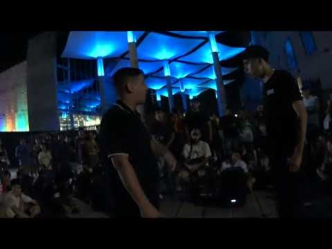 CACTUS SAN VS RUSTY : CUARTOS #RAP360FECHA5 (TEMPORADA 2021/2022)