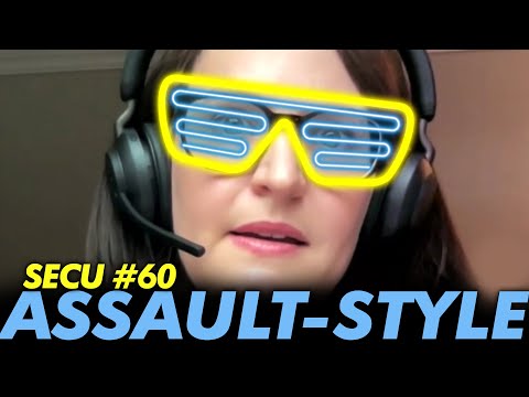 SECU Meeting 60: ASSAULT-STYLE