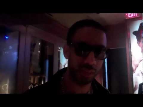 MEETING RYAN LESLIE! in Concert! (Vlog #274)