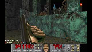 [Doom 2] DBP51 - Deadly ritual map02 Deep dorado UV-max 03:00