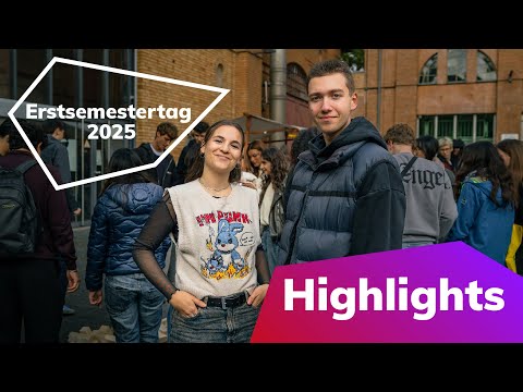 Highlights from Freshers Day 2025