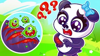 Why Do We Have Scabs🤔| Family Songs by Paws and Tails