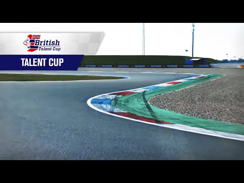 TT Assen: Track Guide | Round 5: TT Assen 2019 | British Talent Cup
