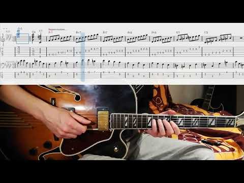 All The Things You Are (Improvisation Guide)