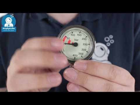 DIR ZONE Slimline SPG - www.simplyscuba.com