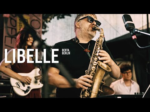 LIBELLE @ Jazzwerkstatt Peitz | LIVE FROM BERLIN
