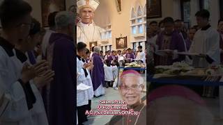 Download lagu MISA ARWAH AGUNG USKUP EMERITUS AG PIUS DATUBARA OMF.Cap di GEREJA KATOLIK KATEDRAL MEDAN | BATAK mp3
