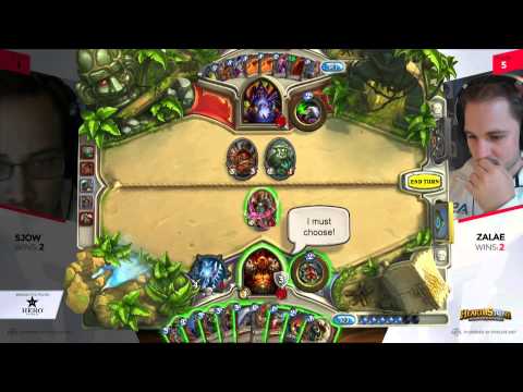 SjoW VS Zalae Game 5 - HPL