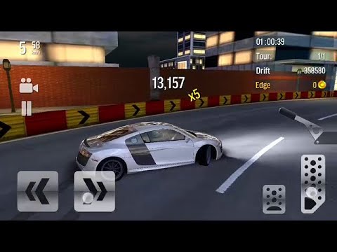 Drift Max City-2022-New Driving Car Game-اجمل تفحيط هجولة تطعيس- افضل محاكي سيارات في السعودية كلها