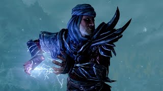 Skyrim СУПЕР ЛЕГЕНДАРНАЯ, ВЫЖИВАНИЕ, ПРОЗРАЧНЫЙ HUD, БЕЗ СМЕРТЕЙ #122 Корона Барензии