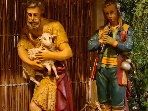 Advent aan de IJssel - aflevering 4 : Wie gaat er met de herders mee?