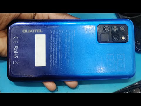 Oukitel Hard Reset